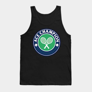 Ace Champion Tank Top